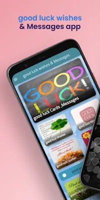 good luck wishes & Messages android App screenshot 5